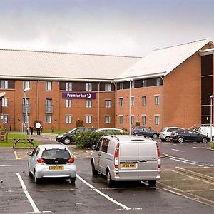 Premier Inn Edinburgh Leith Waterfront